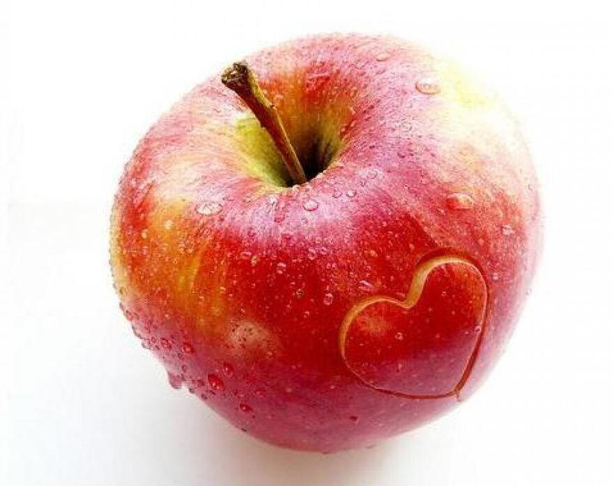 jabuka kao afrodizijak