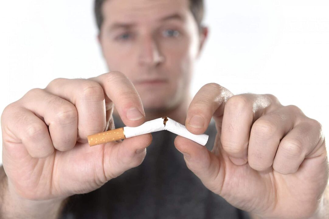 prestanak pušenja i potenciju