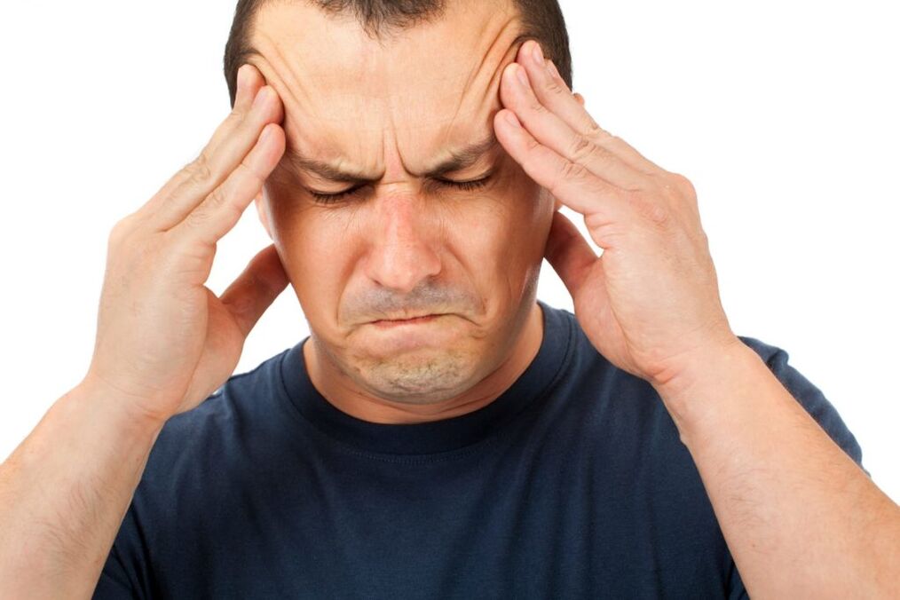 glavobolja kao kontraindikacija za korištenje gospine trave za potenciju