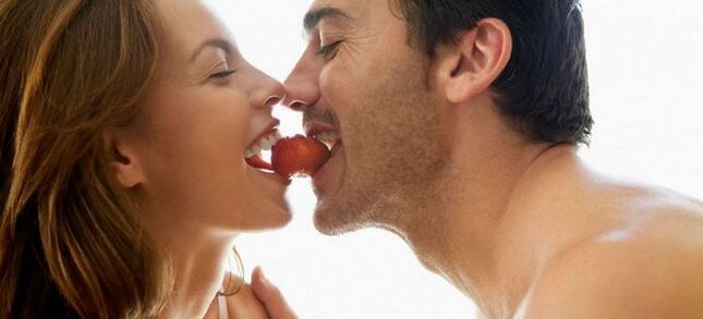 Poljubac prije seksa - ono što muškarca najviše uzbuđuje